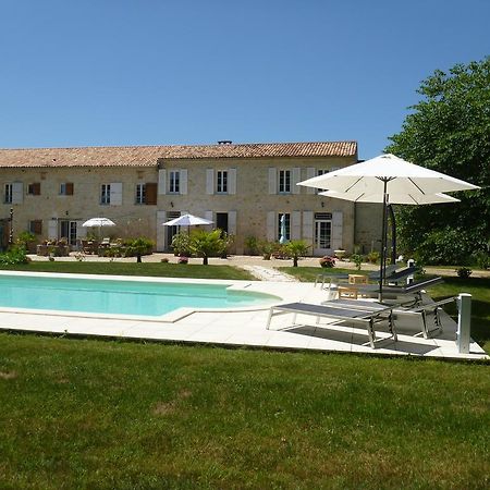 Bed and Breakfast Domaine du Papillon à Lesparre-Médoc Extérieur photo